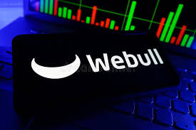 Webull logo